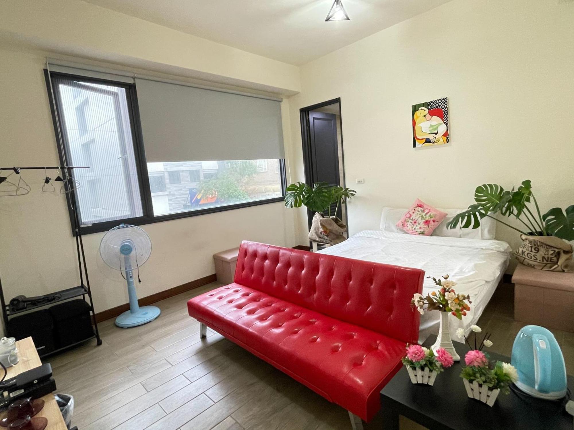 二街窩窩電梯民宿花蓮車站東出口second Street Nest Hostal Hualien City Exterior photo